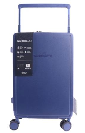 Valijas WANDERLUST 39975 Urban Mode Azul 20"