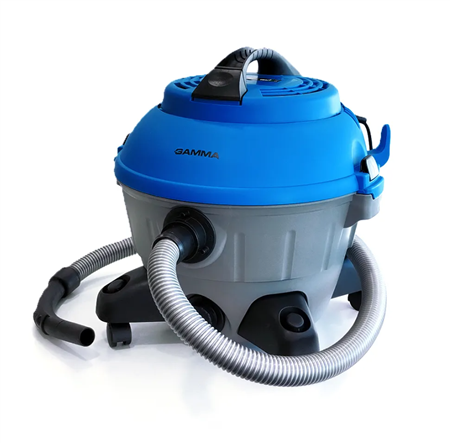 Aspiradora GAMMA G2203AR de Polvo y Líquido 25 Lts