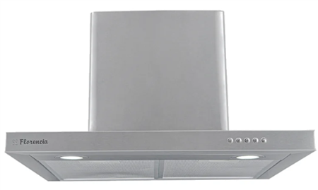 Campana FLORENCIA CR60I extractora Acero Inoxidable