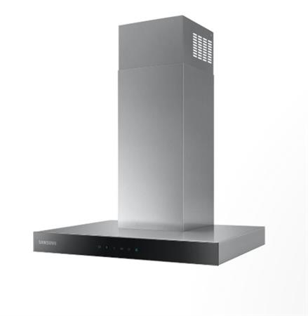 Campana SAMSUNG NK24M5070BS 60cm Táctil Led 531 m³/h