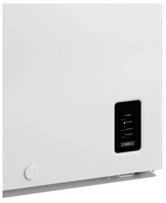 Freezer GAFA FGHI102B-S Inverter 100L Blanco