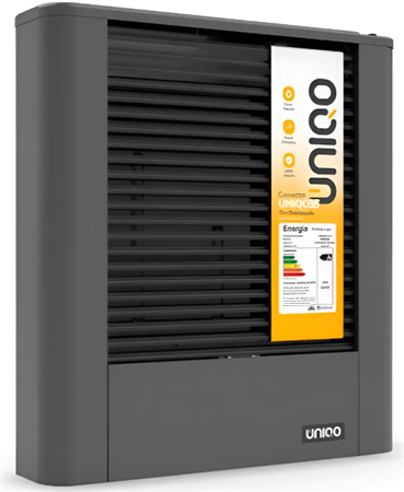 Calefactor UNIQO 35 TBU 3500 kcal/h