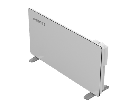 Panel de Vidrio SMARTLIFE SL-VTM2000WPN 2000W Blanco