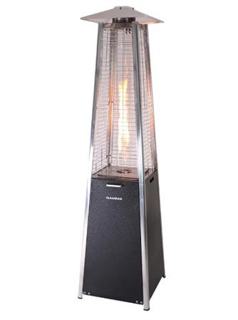Calefactor GAMMA G2253AR Exterior Piramidal color negro