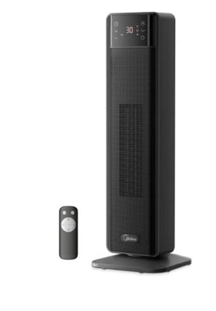 Estufa Calefactor MIDEA TCH-2KW-AR1 Torre Cerámica 2000w