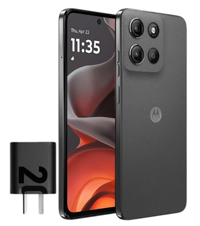 Celular MOTOROLA PB6D0087AR G15 4/256GB Gris