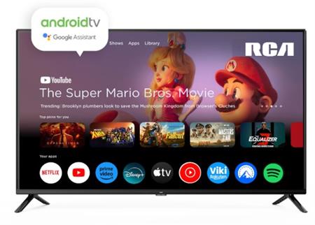 Smart TV RCA C65AND-F 4K Android 65"