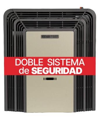 Calefactor ESKABE TT MX5 TE 5000 Kcal/h  Sin Salida Multigas
