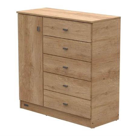 Cómoda MOSCONI 57155 Pack 90×91×38 cm Bambú 
