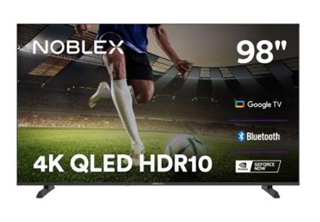 Smart TV NOBLEX DL98X9500F 4K Google Tv QLED 98"