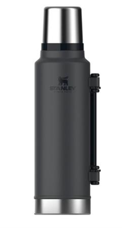 Termo STANLEY  13239-007 Clasico 1.4L Negro