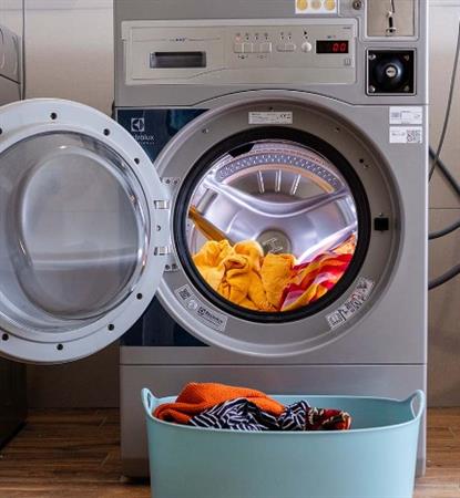 Secarropas Comercial ELECTROLUX MYPRO XL TE1220 eléctrica 12kg