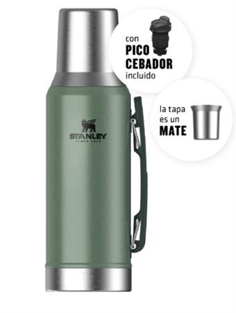Termo STANLEY 10297-016 Mate System 1.2L Verde