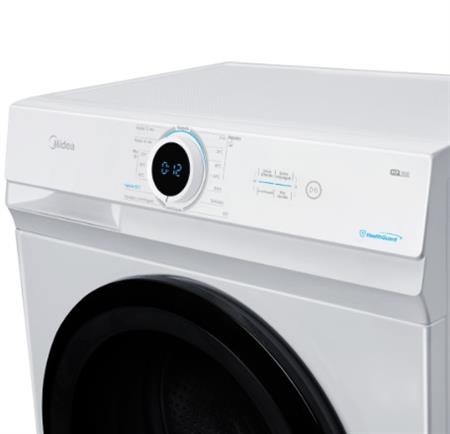 Lavarropas MIDEA MF100W60/W-A1 6 Kg Blanco 1000 RPM