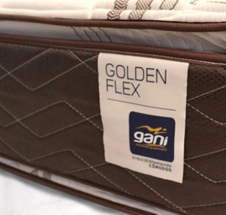 Colchón GANI GOLDEN FLEX 200x200x30cm