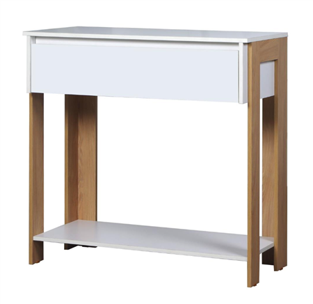 Recibidor RICCHEZZE 35536256 CALABRIA 2C Hickory/Blanco