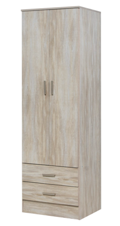Placard RICCHEZZE 36310028 TANA PIÚ 2P 2C Fresno Blanco
