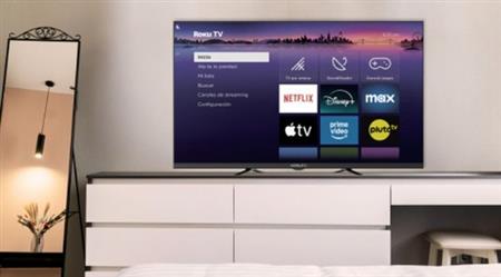 Smart Tv NOBLEX 91DB32X3010 LED HD Roku TV 32"