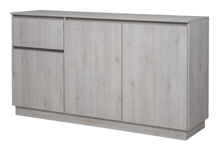 Bahiuts RICCHEZZE 34710102 MESINA 3P 1C Pino Aland