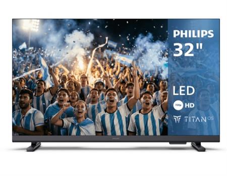 Smart Tv PHILIPS 32PHD6910/77 Titan OS LED HD 32"