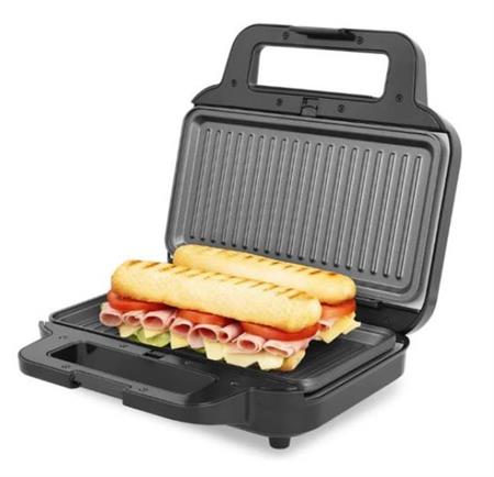 Sandwichera ATMA SM9000P 2 en 1 Placas Antiadherentes