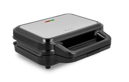 Sandwichera ATMA SM9000P 2 en 1 Placas Antiadherentes