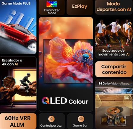 Smart Tv HISENSE 9175Q6QV QLED 4K  75"