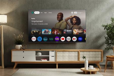 Smart Tv PHILCO 91PLD50US26GS 4K UHD Google TV 50"