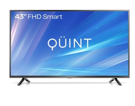 Smart Tv QUINT QT5 Smart Google TV 43"