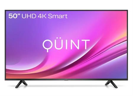 Smart Tv QUINT QT5 Google TV 4K Ultra HD 50"