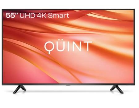 Smart Tv QUINT QT5 Google TV 4K Ultra HD 55"