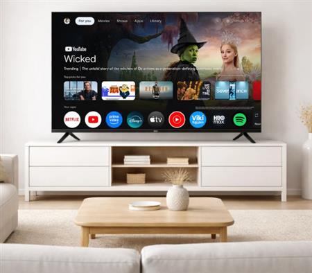 Smart Tv BGH B4322FS5A 43" Full HD Android
