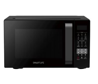 Microondas SMARTLIFE SL-MW029MDGB 29L Digital Negro