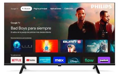 Smart TV PHILIPS 40PFD6920/77 HD Google TV 40"