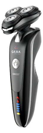 Afeitadora GA.MA GSH2527 Multi Set Negro
