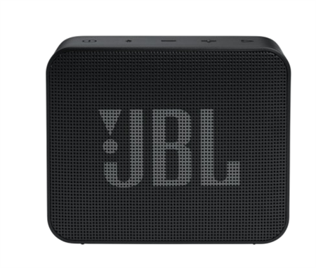 Parlante JBL GO 3 JBLGOESBLK Portátil Negro  4.2W