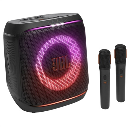 Parlante JBL JBLPBENCORE2 PARTYBOX ENCORE 2 Portátil Negro 100W
