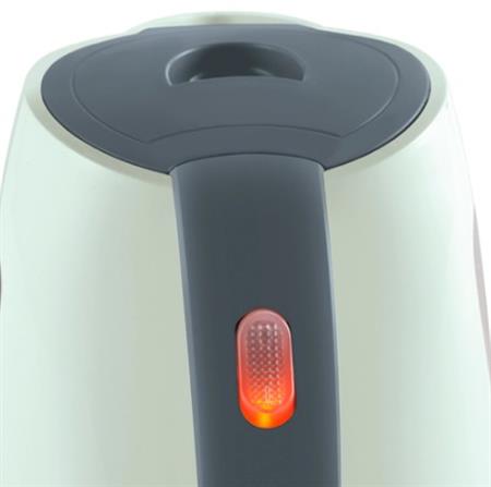 Pava Eléctrica YELMO PE-3900V 1.7L verde