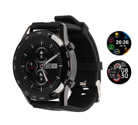 Smartwatch GADNIC SWTCH-205 Deportivo Urbano