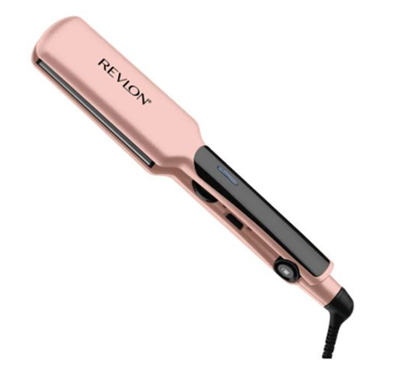 Planchita De Pelo REVLON RVST2182RGLA2AV1 Rose Gold 1800W 