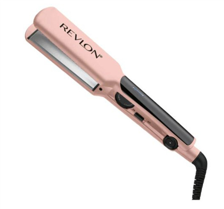 Planchita De Pelo REVLON RVST2182RGLA2AV1 Rose Gold 1800W 