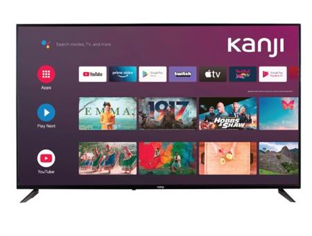 Smart TV KANJI KJ-50ST005-2 4K 50" 