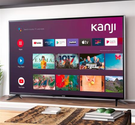 Smart TV KANJI KJ-50ST005-2 4K 50" 