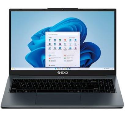 Notebook EXO R37 R3 8/256 AMD Ryzen 15,6" Windows 11