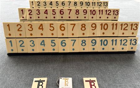 Juego de Mesa Burako Standard