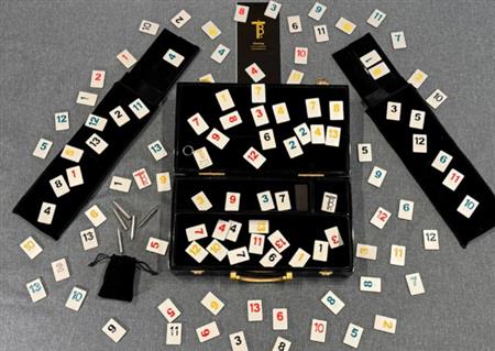 Juego de Mesa Burako Premium