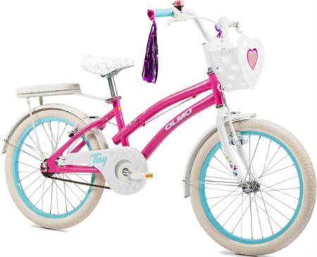 Bicicleta OLMO TINY 20 rosa