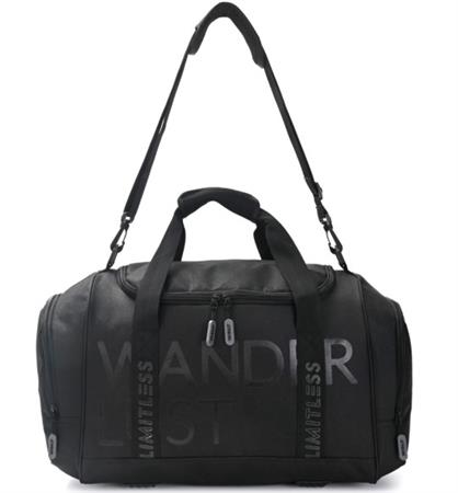 Bolso WANDERLUST 38415 Active Deportivo Viaje 24" Negro