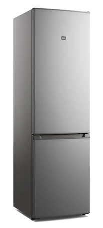 Heladera GAFA HGBF270P Bottom Freezer Puerta Reversible 265L Plata 