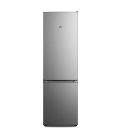 Heladera GAFA HGBF270P Bottom Freezer Puerta Reversible 265L Plata 